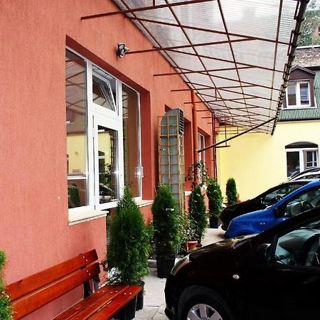 Pokoje Integro Szczecin Exterior photo