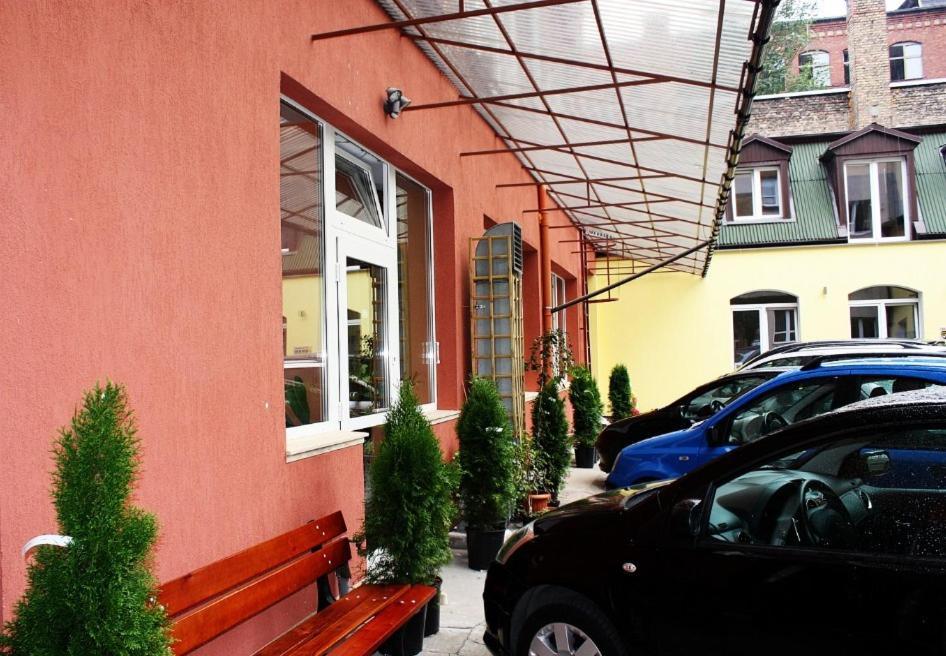 Pokoje Integro Szczecin Exterior photo