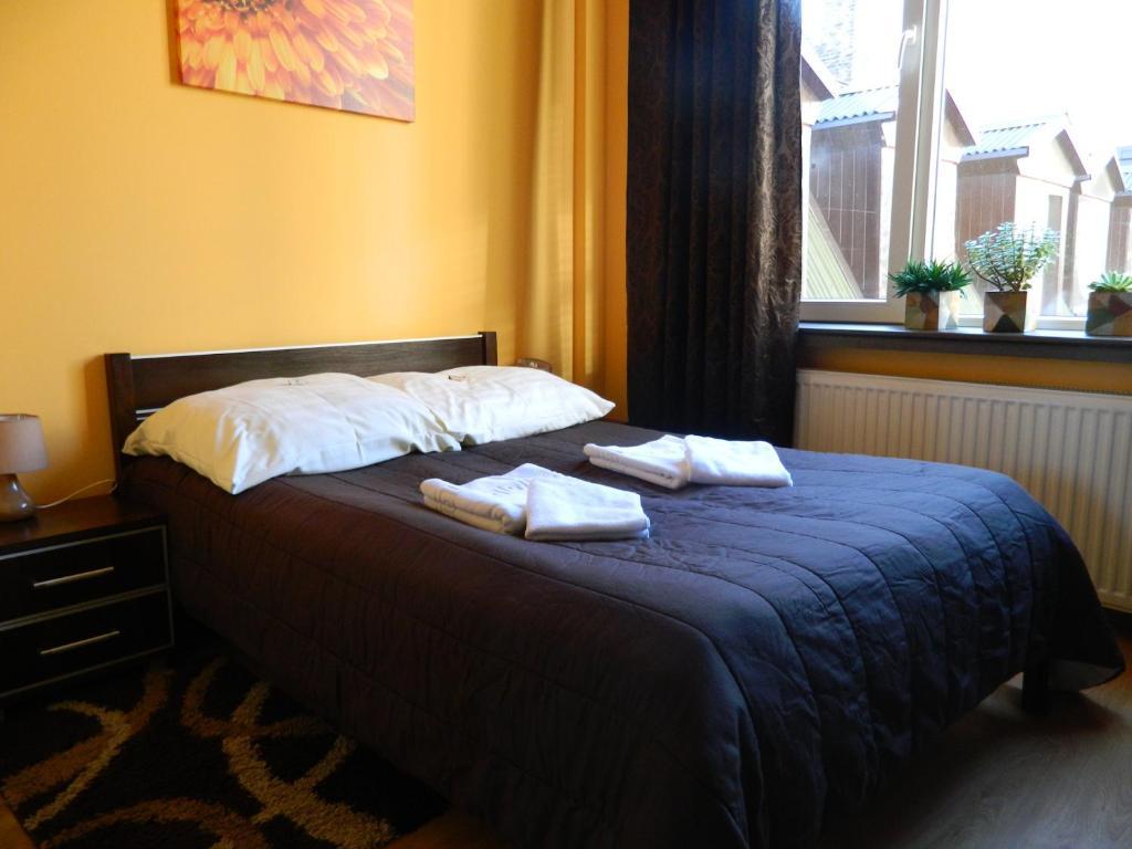 Pokoje Integro Szczecin Room photo