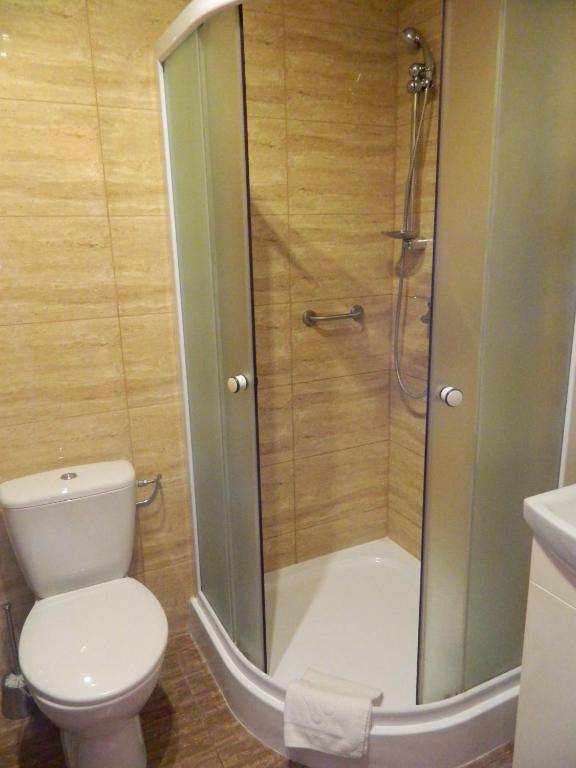 Pokoje Integro Szczecin Room photo