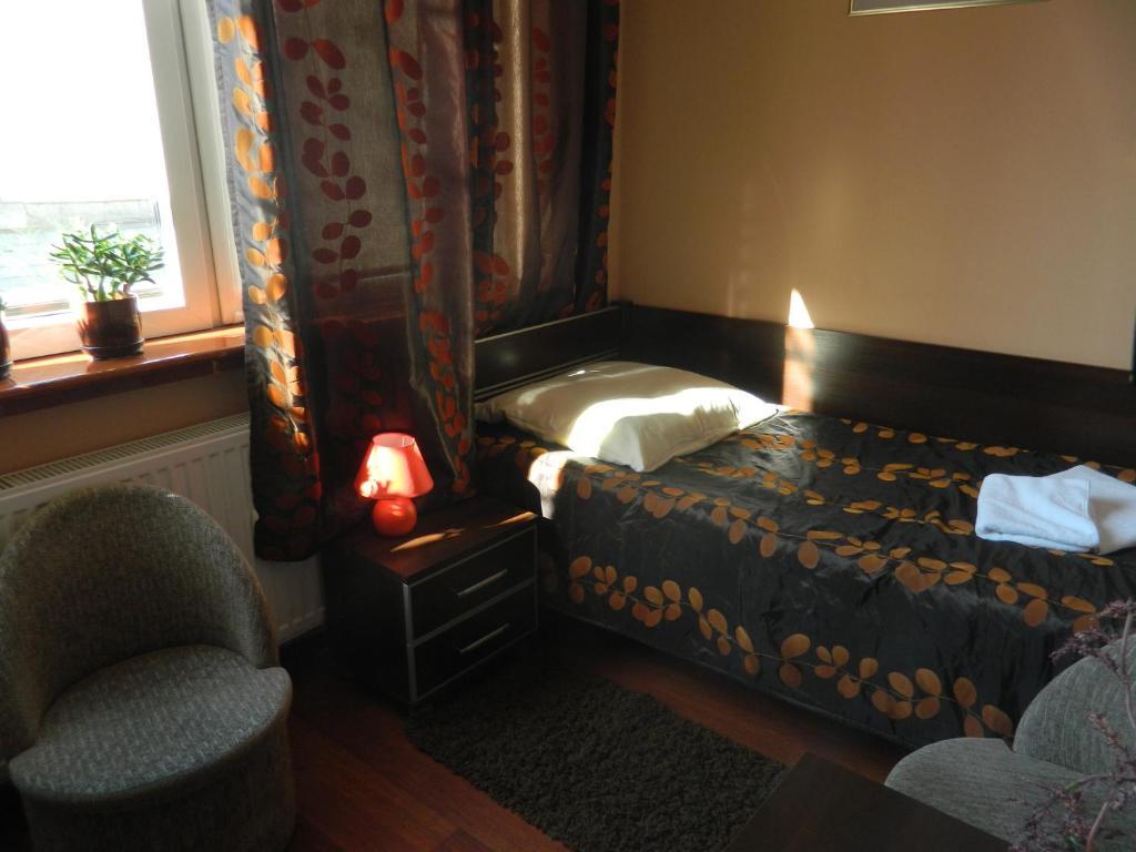 Pokoje Integro Szczecin Room photo