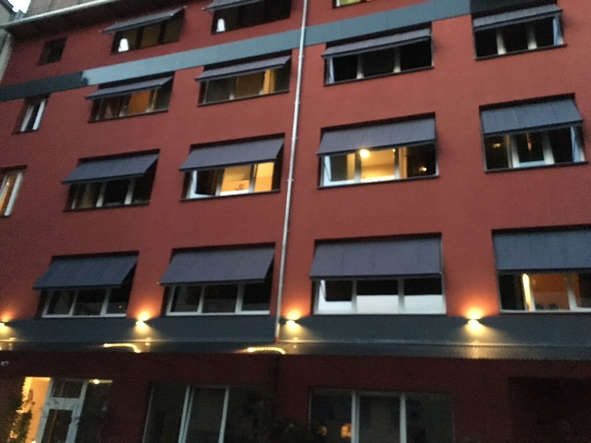 Pokoje Integro Szczecin Exterior photo
